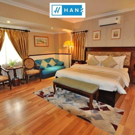 S79 Hoa Huong Duong Hotel Ho Şi Min Exterior foto