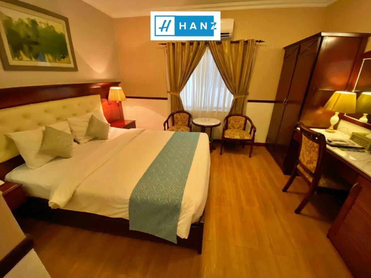 S79 Hoa Huong Duong Hotel Ho Şi Min Cameră foto