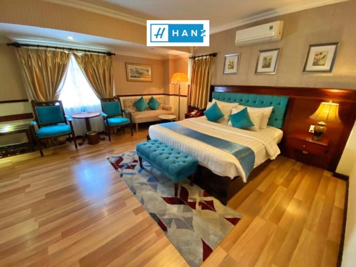 S79 Hoa Huong Duong Hotel Ho Şi Min Exterior foto