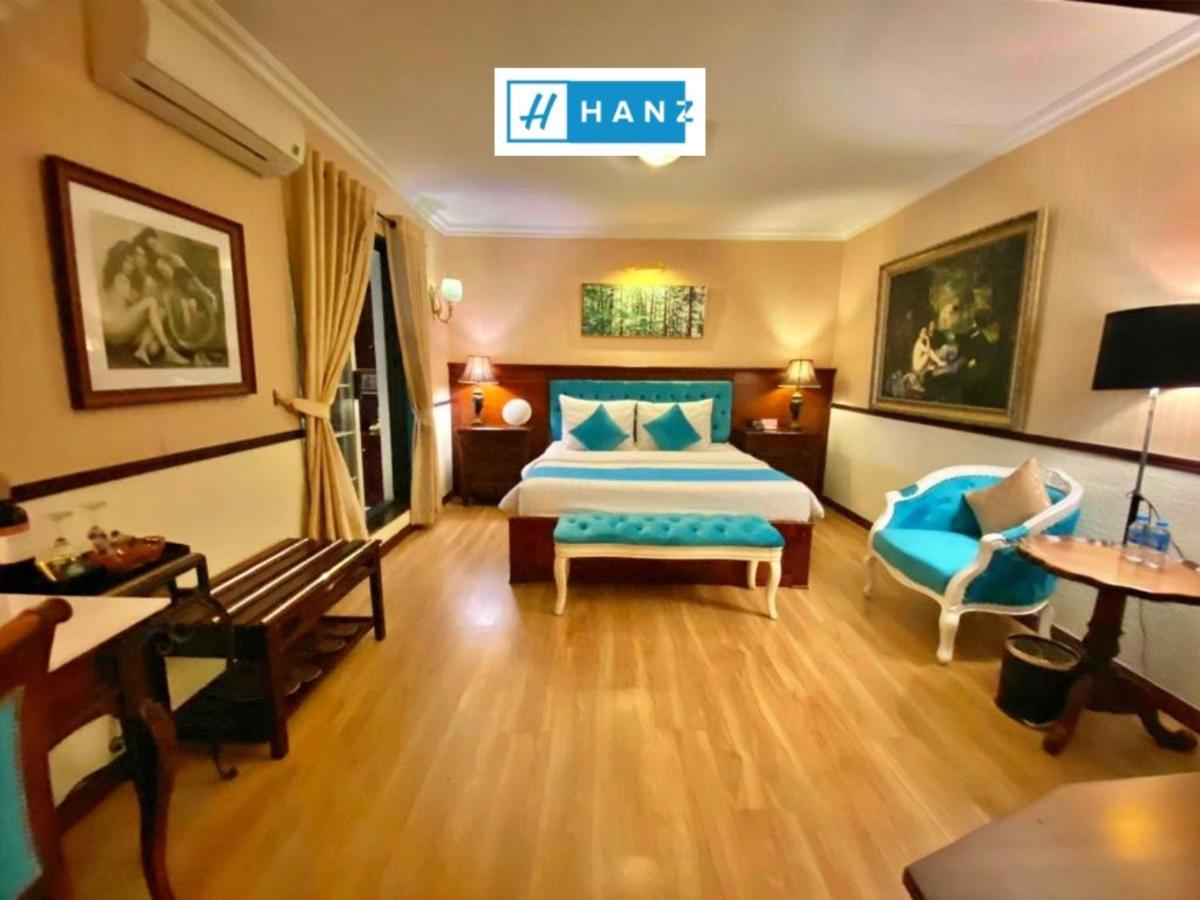S79 Hoa Huong Duong Hotel Ho Şi Min Exterior foto