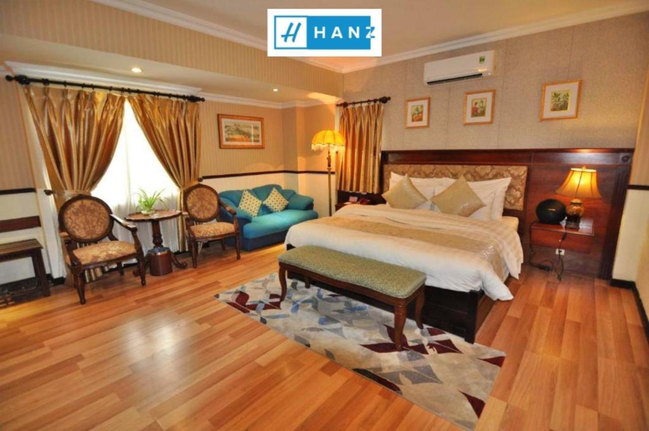 S79 Hoa Huong Duong Hotel Ho Şi Min Exterior foto