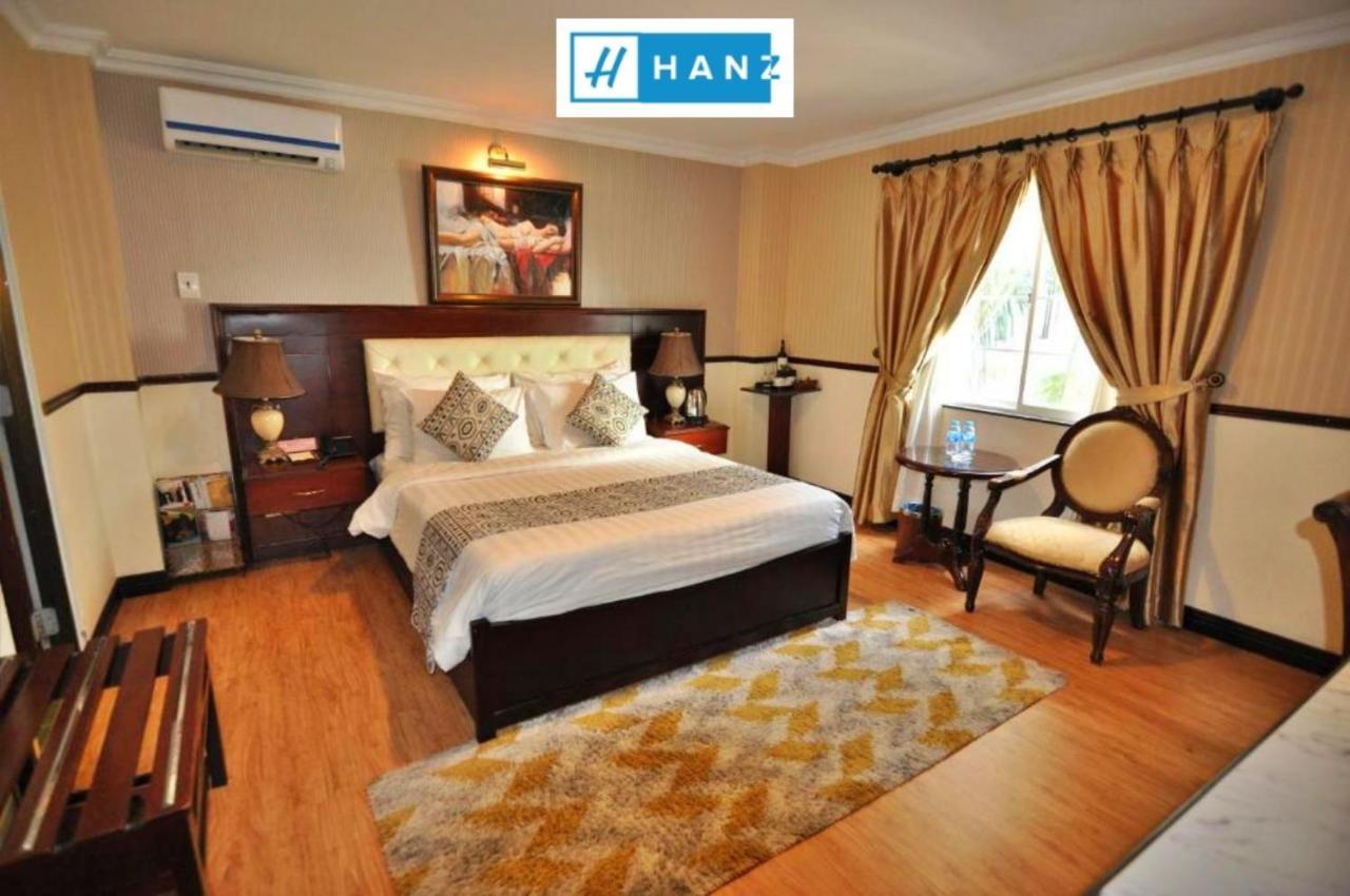 S79 Hoa Huong Duong Hotel Ho Şi Min Exterior foto