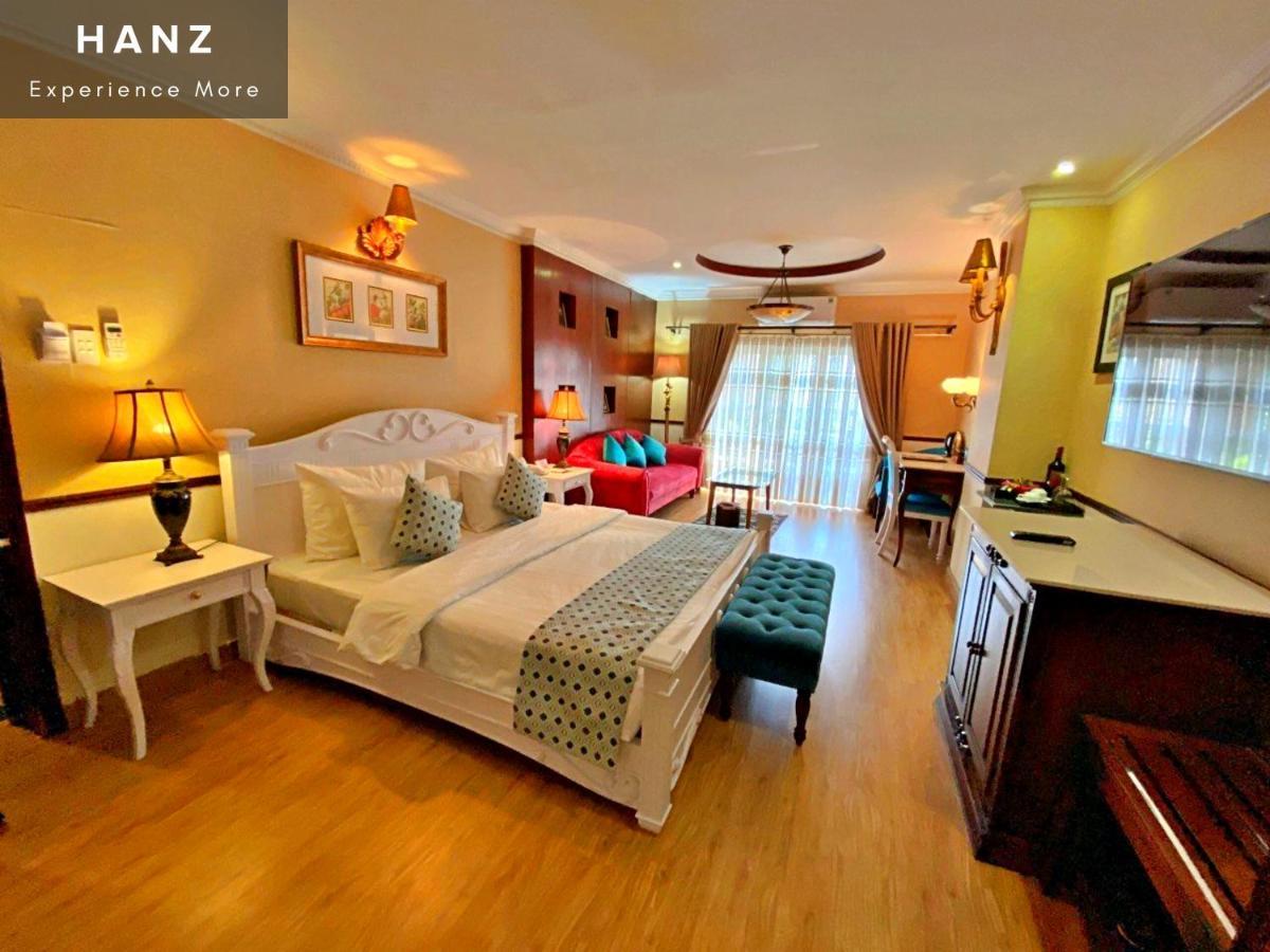 S79 Hoa Huong Duong Hotel Ho Şi Min Exterior foto