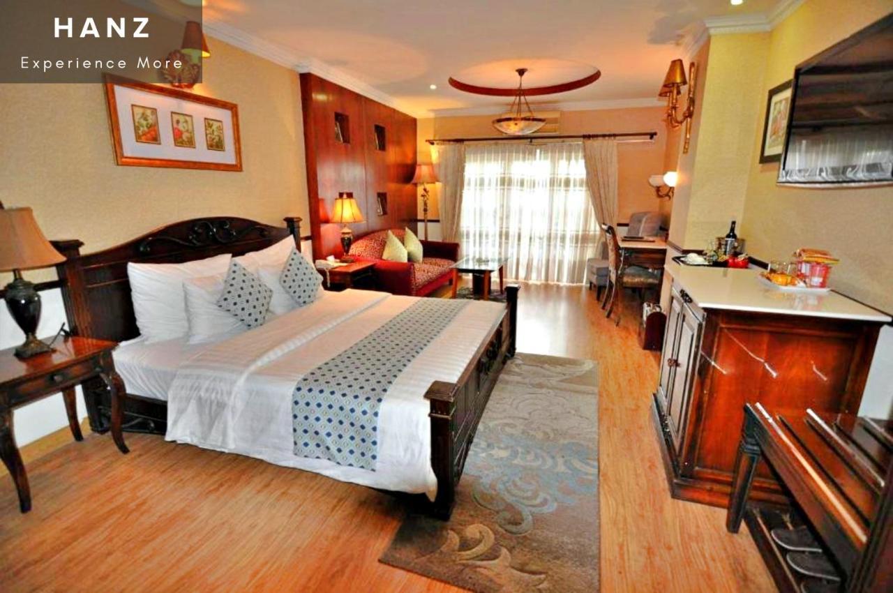 S79 Hoa Huong Duong Hotel Ho Şi Min Exterior foto